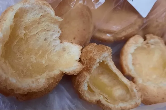 Екатеринбурженка не обнаружила крема в профитролях по цене хорошего торта