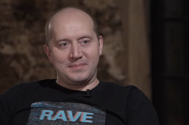 Mash: актёр Сергей Бурунов экстренно госпитализирован с коронавирусом