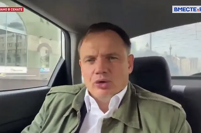 Погиб замглавы Херсонской области Кирилл Стремоусов