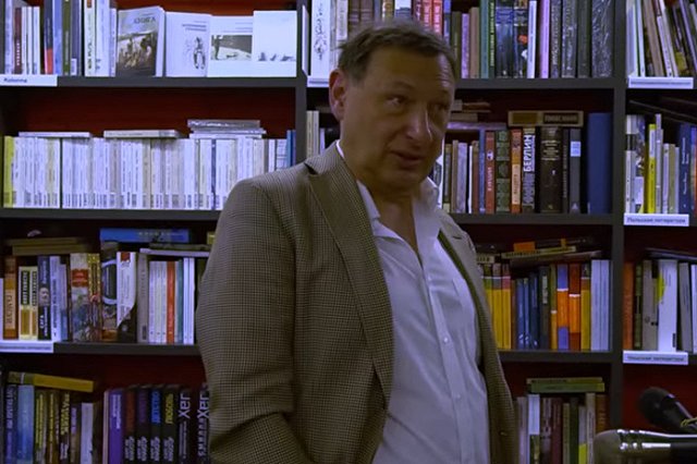 В отношении политолога Кагарлицкого* ФСБ возбуждено уголовное дело об оправдании терроризма