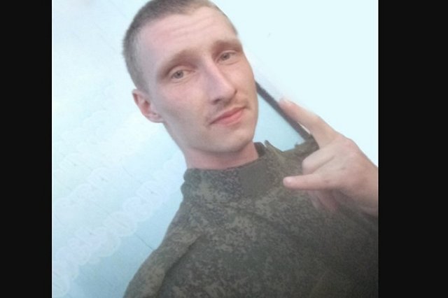 В Сухом Логе простятся с погибшим в августе участником СВО