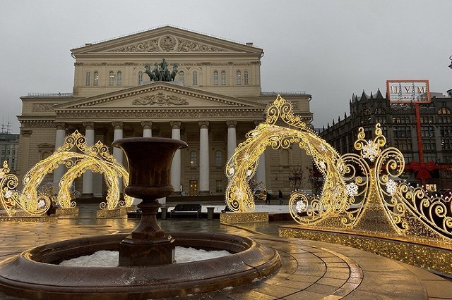 Зрители раскупили все билеты на балет «Щелкунчик» за 2 минуты