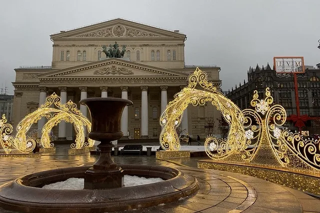 Зрители раскупили все билеты на балет «Щелкунчик» за 2 минуты