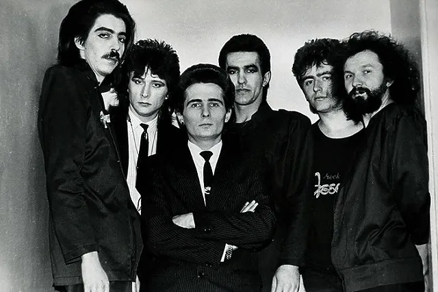 Юбилей свердловского рок-клуба масштабно отметят в Екатеринбурге