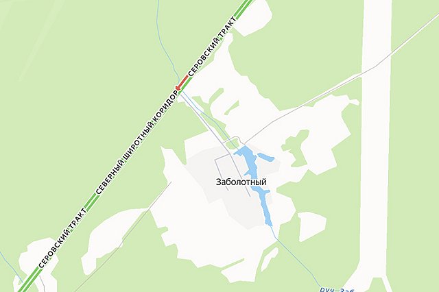 ГИБДД: движение на Серовском тракте затруднено из-за смертельного ДТП