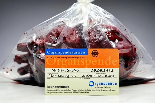 «Известия»: водителям предлагают заранее соглашаться на донорство органов
