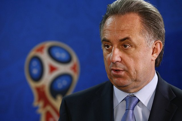 Мутко рассказал о солидной страховке на случай переноса ЧМ-2018 из России