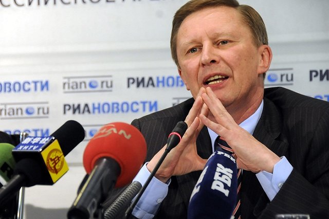 Путин выбил козырь из рук Порошенко