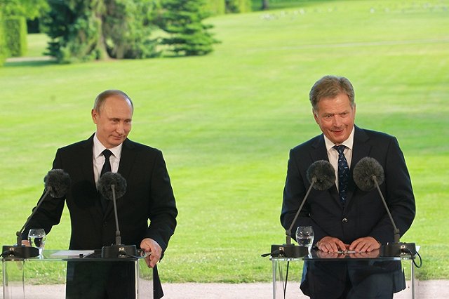 Путин перестал появляться на публике и позвонил Обаме