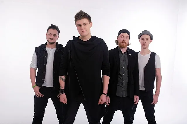 На «Новой волне» группа N.E.V.A. спела дуэтом с Ириной Дубцовой