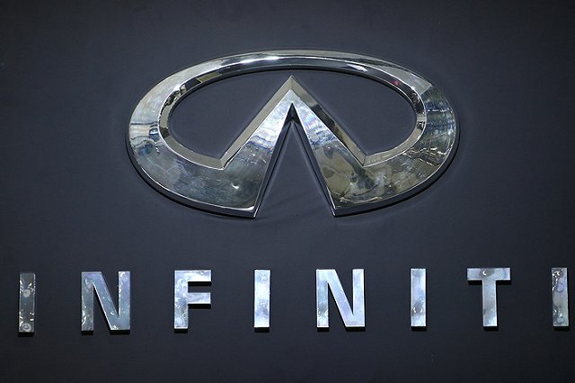 Полиция: заявление об угоне Infiniti в центре Екатеринбурга не поступало