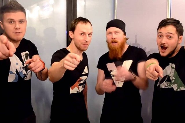 Группа N.E.V.A написала новый гимн для шоу «Минута славы» на Первом канале