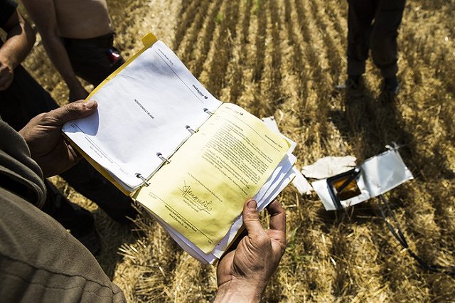 Возможный участник атаки на MH-17: «У меня гомерический хохот»