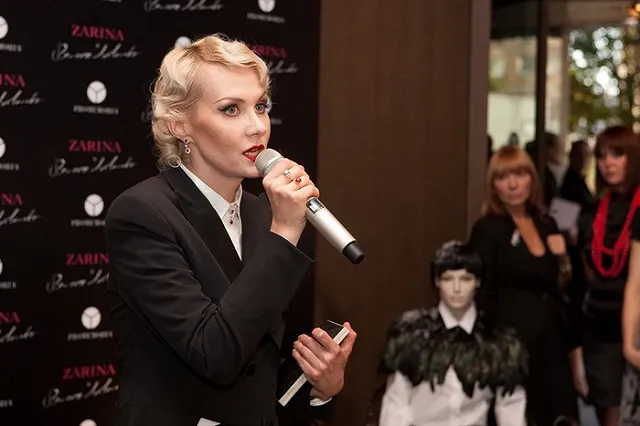 Рената Литвинова с успехом выступила в Екатеринбурге