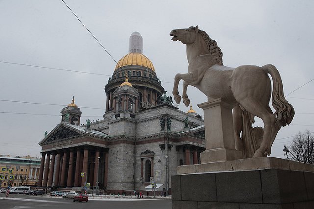 Иванов: То, что передачу Исаакия не согласовали с петербуржцами — неправильно