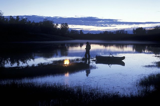 В Нижнем Тагиле рыбак выудил в пруду утопленника