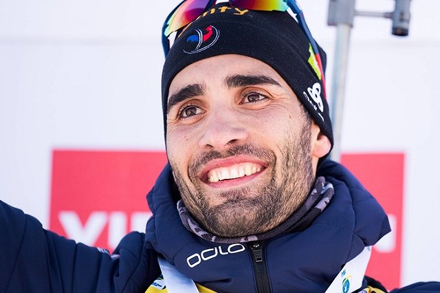 Фуркад досрочно выиграл общий зачёт Кубка мира по биатлону