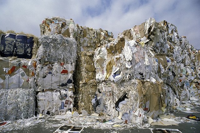 Сергей Иванов предложил скупать макулатуру у россиян