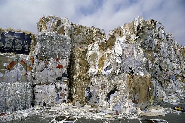 Сергей Иванов предложил скупать макулатуру у россиян