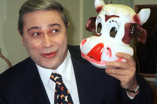 Соседи рассказали о беременности возлюбленной Петросяна