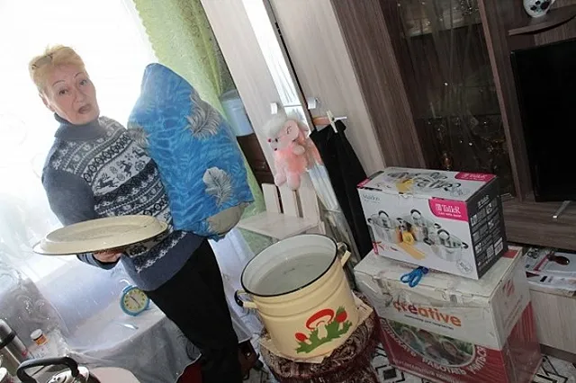 «Сталагмитовое» общежитие в Серове так и не начали отапливать