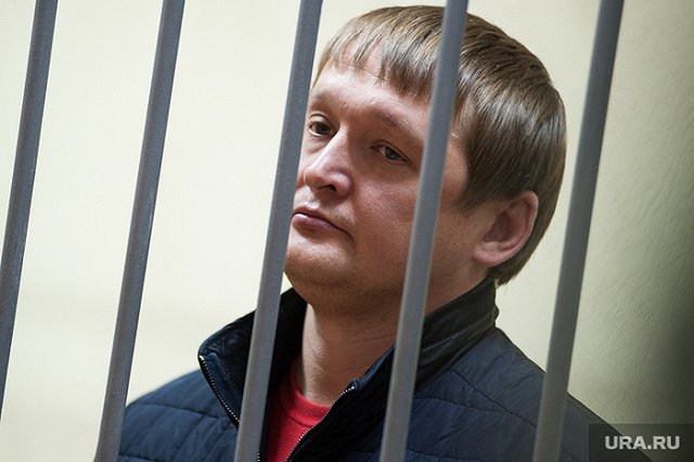 Начальник ОБЭП Екатеринбурга встретит Новый год в СИЗО