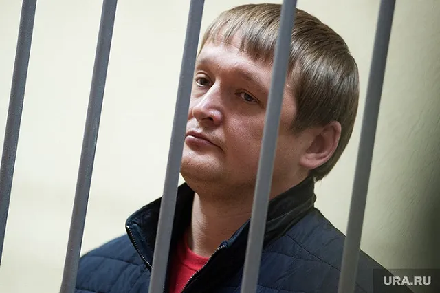 Начальник ОБЭП Екатеринбурга встретит Новый год в СИЗО