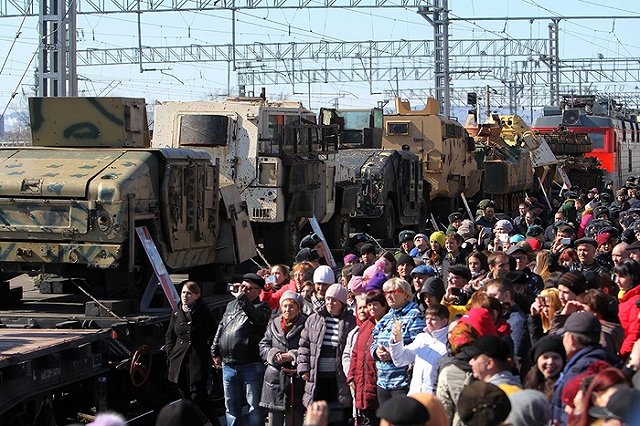 Легендарный начштаба ЦВО возвращается из Сирии