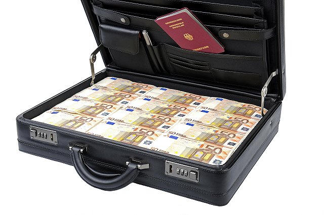 Россию покинули тысячи миллионеров