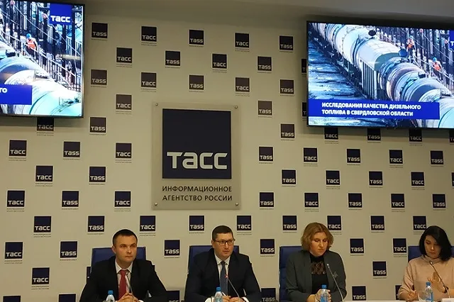 Из 71 АЗС в Свердловской области отпустили «неправильное» дизельное топливо 26