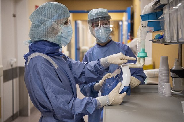 Медики обнаружили людей, обладающих иммунитетом к коронавирусу