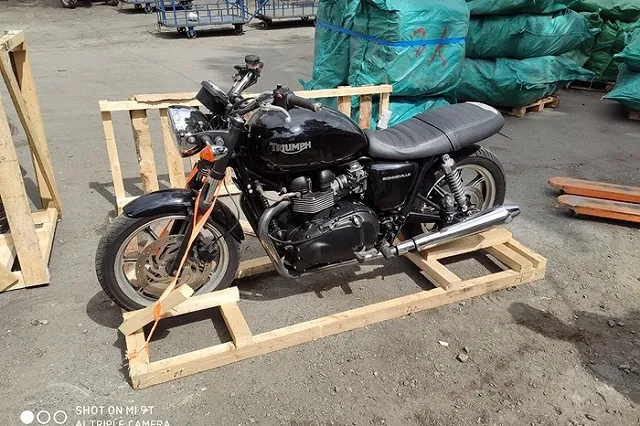 «Почта России»: Уральцы заказывают себе по почте мотоциклы к новому сезону