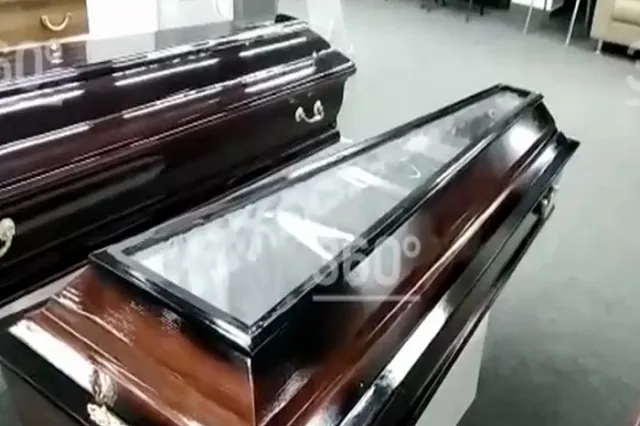 В продаже появились гробы для умерших от коронавируса россиян