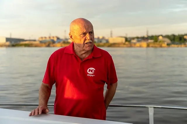 Легендарный декан журфака УрФУ заболел коронавирусом