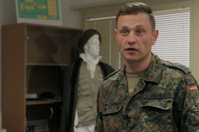 Россия потребовала от США вывести с Украины всех военных инструкторов