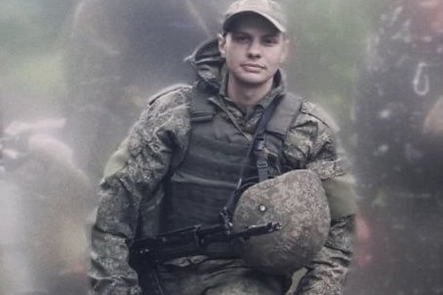 В Свердловской области простятся с молодым механиком, погибшим в зоне СВО