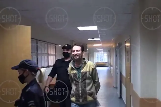 Осужденный за педофилию экс-режиссер «Ералаша» получил ранение на СВО