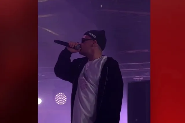 На закрытой вечеринке в Екатеринбурге выступил известный рэп-исполнитель