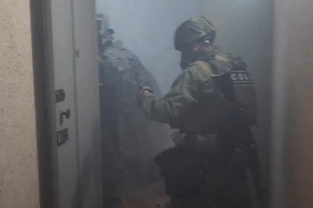 Чеченский министр раскрыл личность стрелка, нейтрализованного в Петербурге