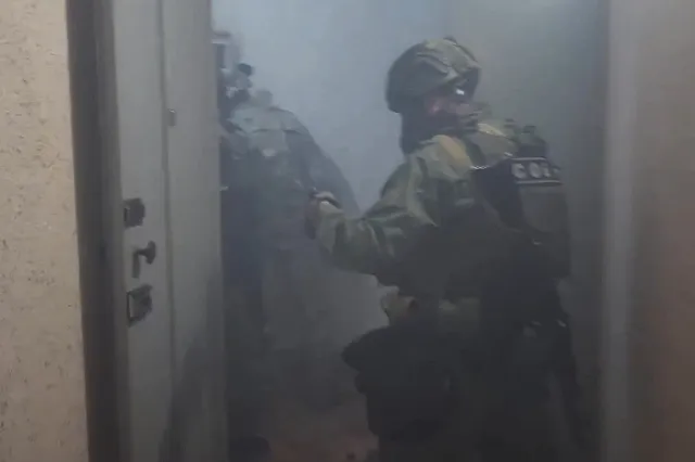 Чеченский министр раскрыл личность стрелка, нейтрализованного в Петербурге