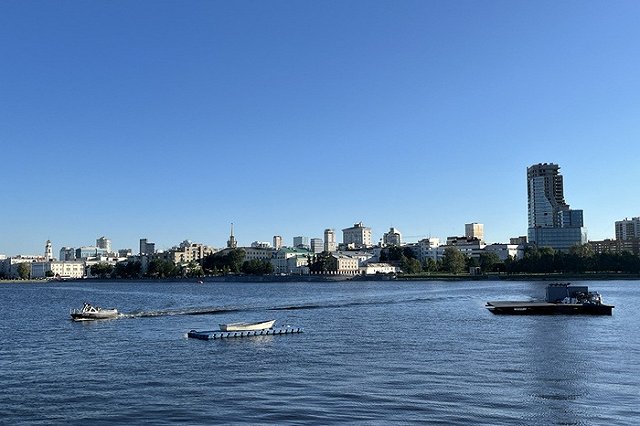 В Свердловскую область надолго придёт долгожданное тепло