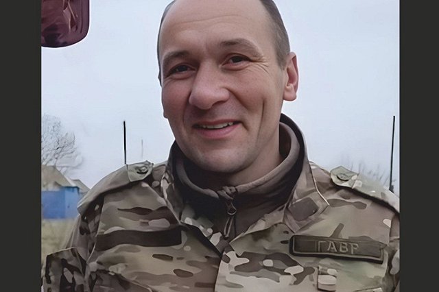 Ветеран боевых действий из Каменска-Уральского погиб в ходе СВО