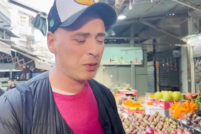 Ведущий Первого канала, покинувший Россию после начала СВО, «всплыл» в Израиле