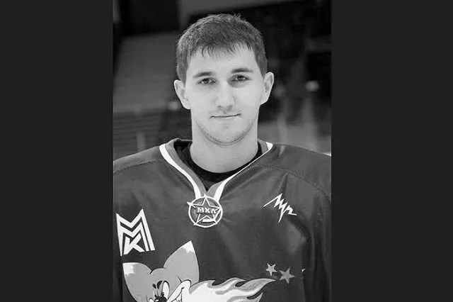 Умер молодой хоккеист «Металлурга»