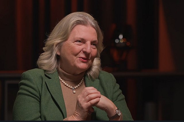 Карин Кнайсль выступит в центре «Царский» в Екатеринбурге