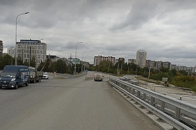 Стоимость строительства развязки у «Калины» выросла до 9 миллиардов рублей