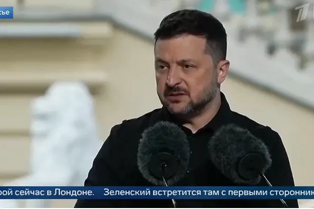 Зеленский подтвердил, что встречался в Киеве с Романом Абрамовичем