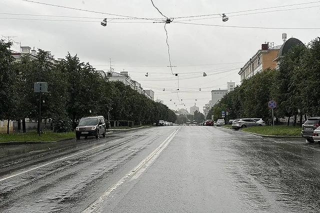 Уральские синоптики назвали день, когда в Екатеринбурге прекратятся дожди