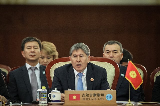 Киргизия присоединится к Таможенному союзу с января 2015 года