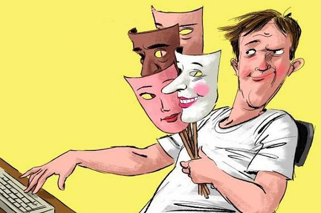 СМИ: Бороться с интернет-троллями и фейковыми аккаунтами будет киберполиция